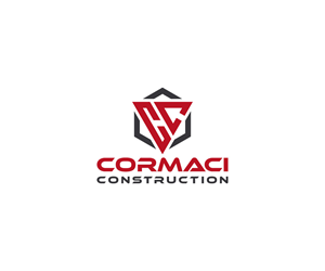 Design de Logo par Nasima 4 pour Cormaci Construction | Design : #29912618
