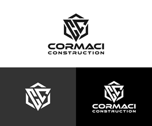 Design de Logo par Nasima 4 pour Cormaci Construction | Design : #29912641