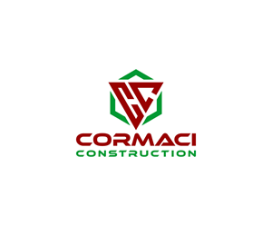 Design de Logo par Nasima 4 pour Cormaci Construction | Design : #29912642
