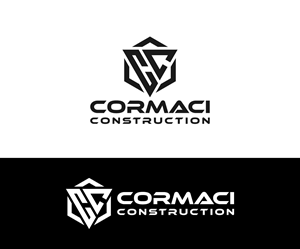 Design de Logo par Nasima 4 pour Cormaci Construction | Design : #29912665