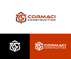 Design de Logo par Nasima 4 pour Cormaci Construction | Design : #29912666