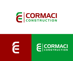 Design de Logo par Nasima 4 pour Cormaci Construction | Design : #29912723