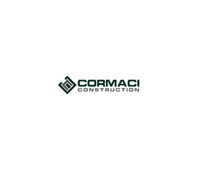 Logo Design by MANIK 42 for Cormaci Construction | Design: #29881603