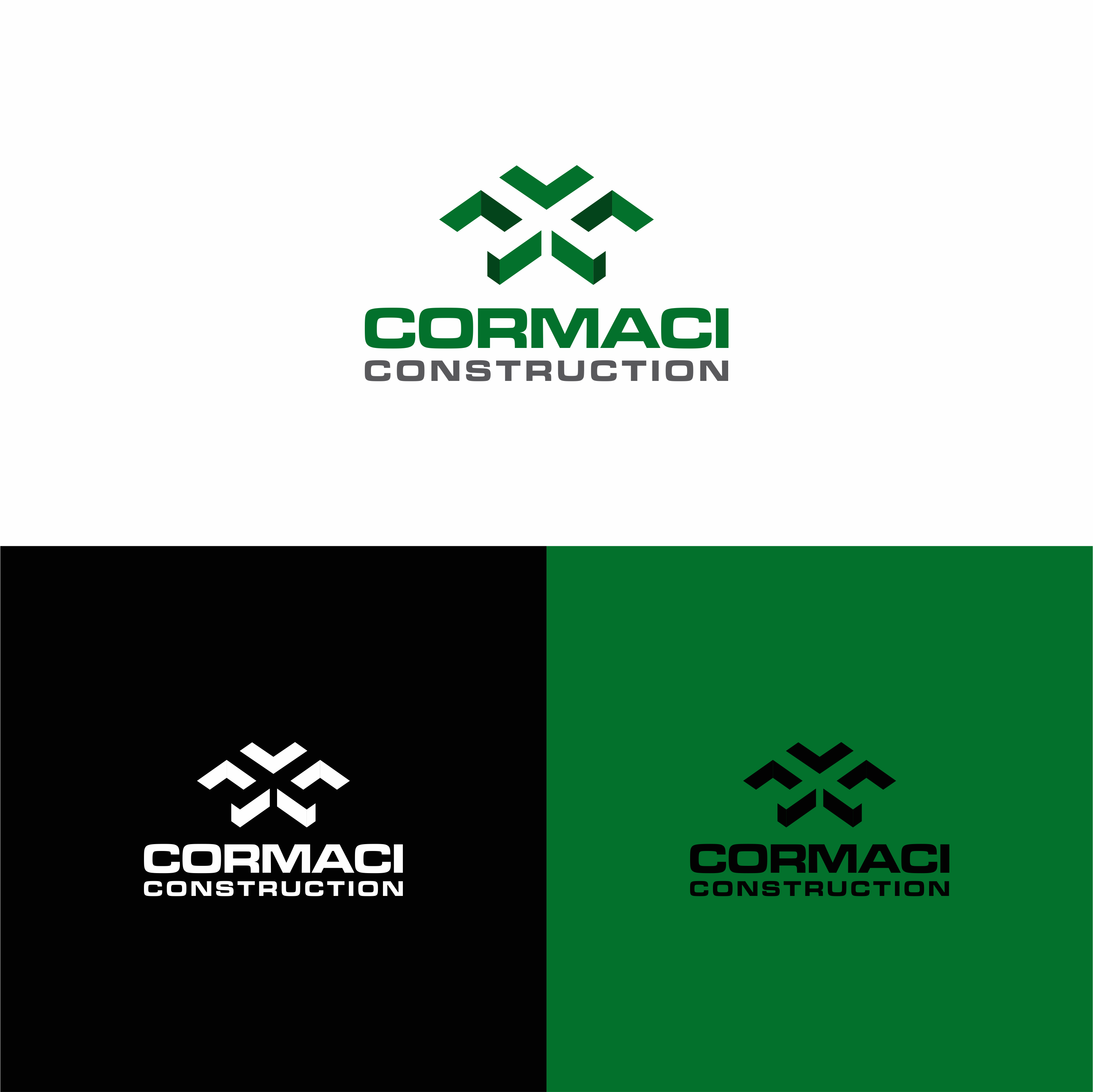 Design de Logo par melzh pour Cormaci Construction | Design #29874495