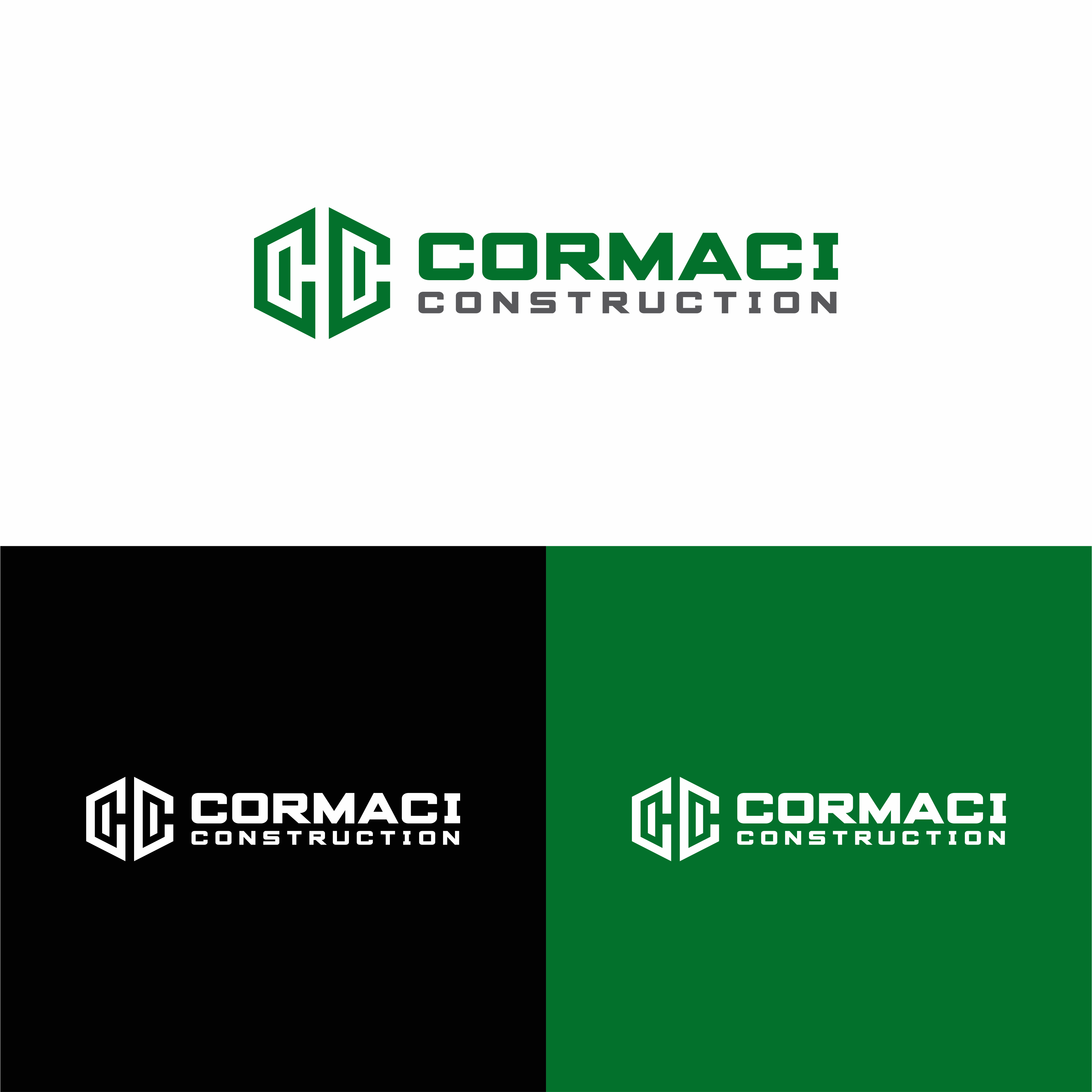 Design de Logo par melzh pour Cormaci Construction | Design #29875733