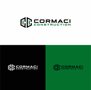 Logo-Design von melzh für Cormaci Construction | Design: #29885130