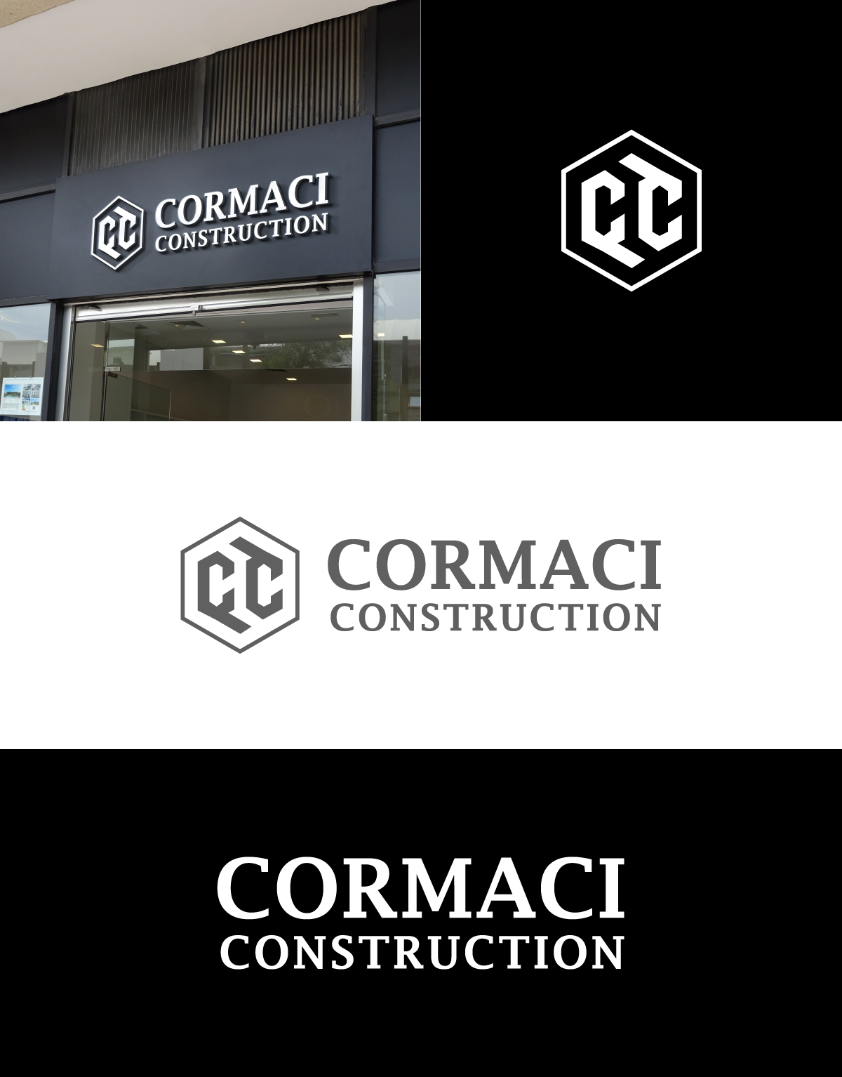 Design de Logo par Melon D pour Cormaci Construction | Design #29877322