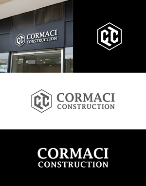 Design de Logo par Melon D pour Cormaci Construction | Design : #29877322