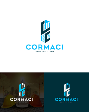 Logo Design by AyaanArt for Cormaci Construction | Design: #29873792