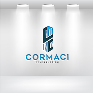 Logo Design by AyaanArt for Cormaci Construction | Design: #29873793