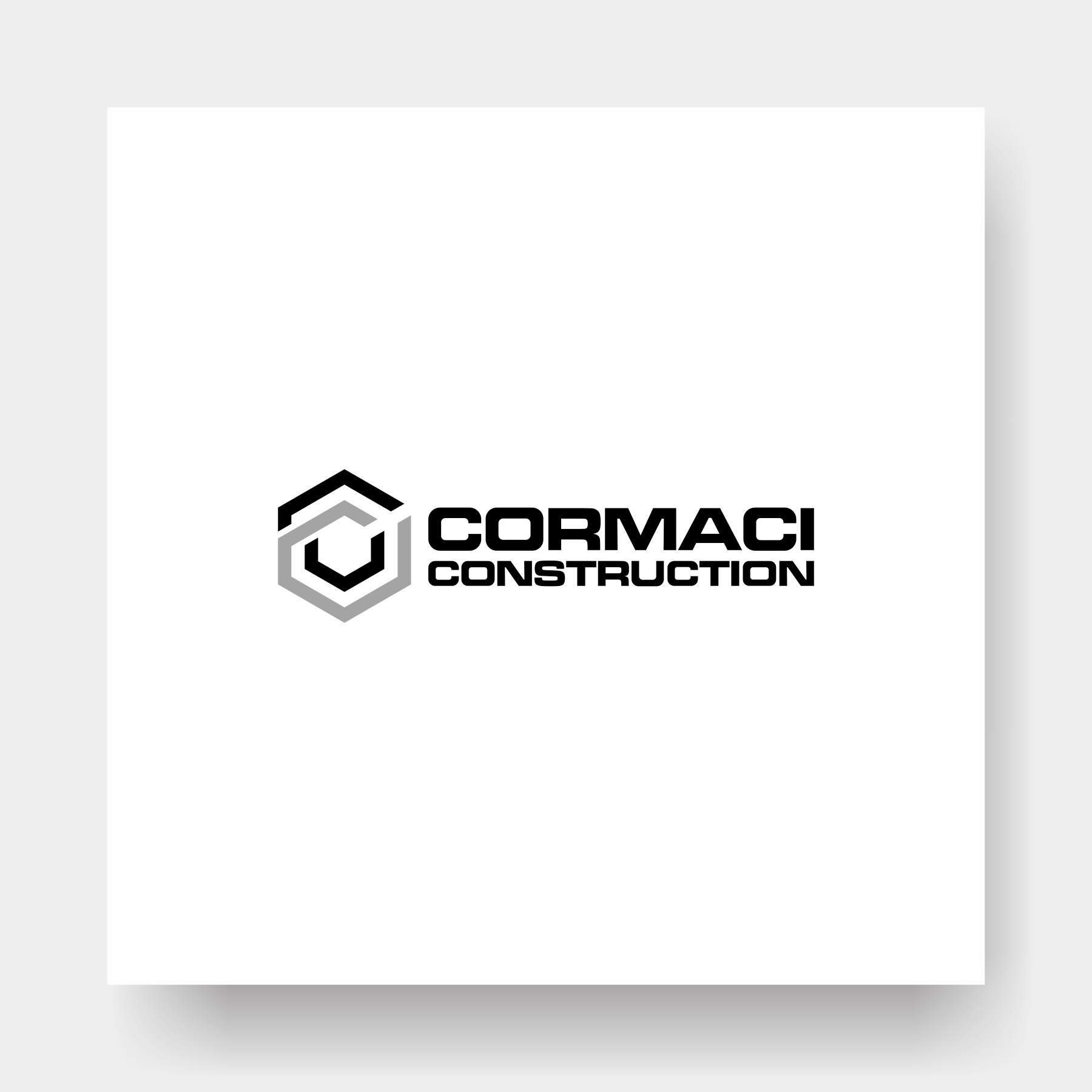 Design de Logo par sabina aiko pour Cormaci Construction | Design #29904246