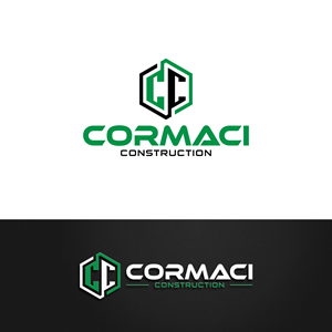 Design de Logo par Ahasan36 pour Cormaci Construction | Design : #29874214