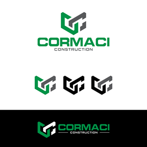 Logo Design by Ahasan36 for Cormaci Construction | Design: #29874215