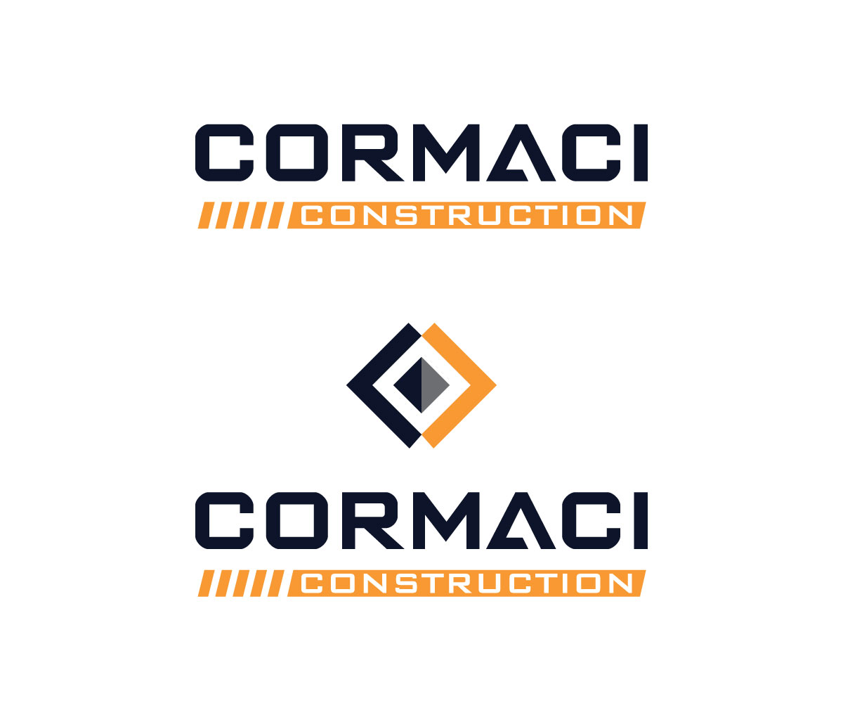 Design de Logo par Muhammad Pavel pour Cormaci Construction | Design #29905221