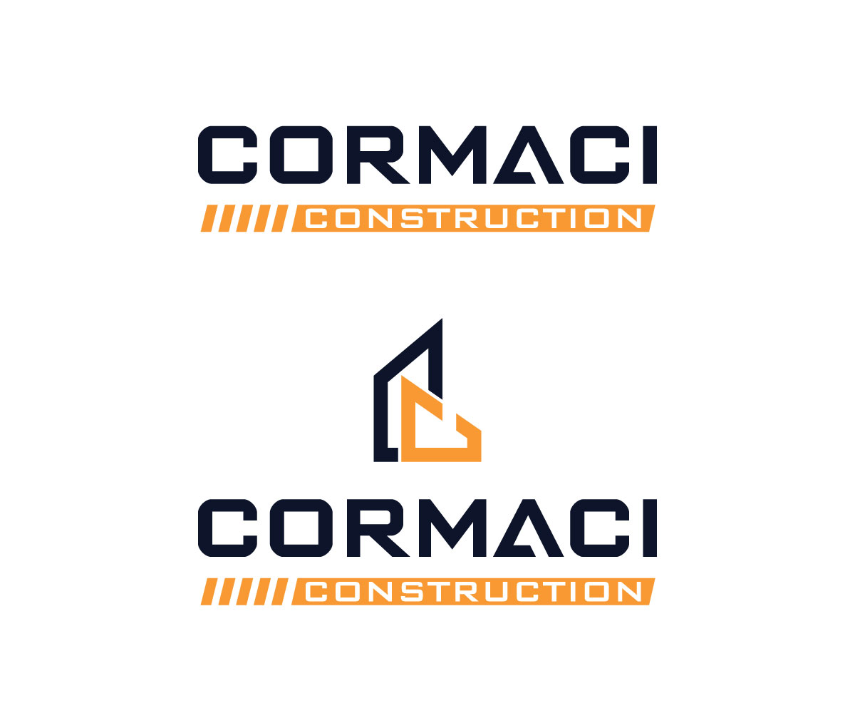 Design de Logo par Muhammad Pavel pour Cormaci Construction | Design #29905300