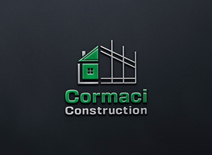 Logo Design by Creative Service6 for Cormaci Construction | Design: #29873575