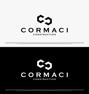 Logo Design by saesean for Cormaci Construction | Design: #29883565