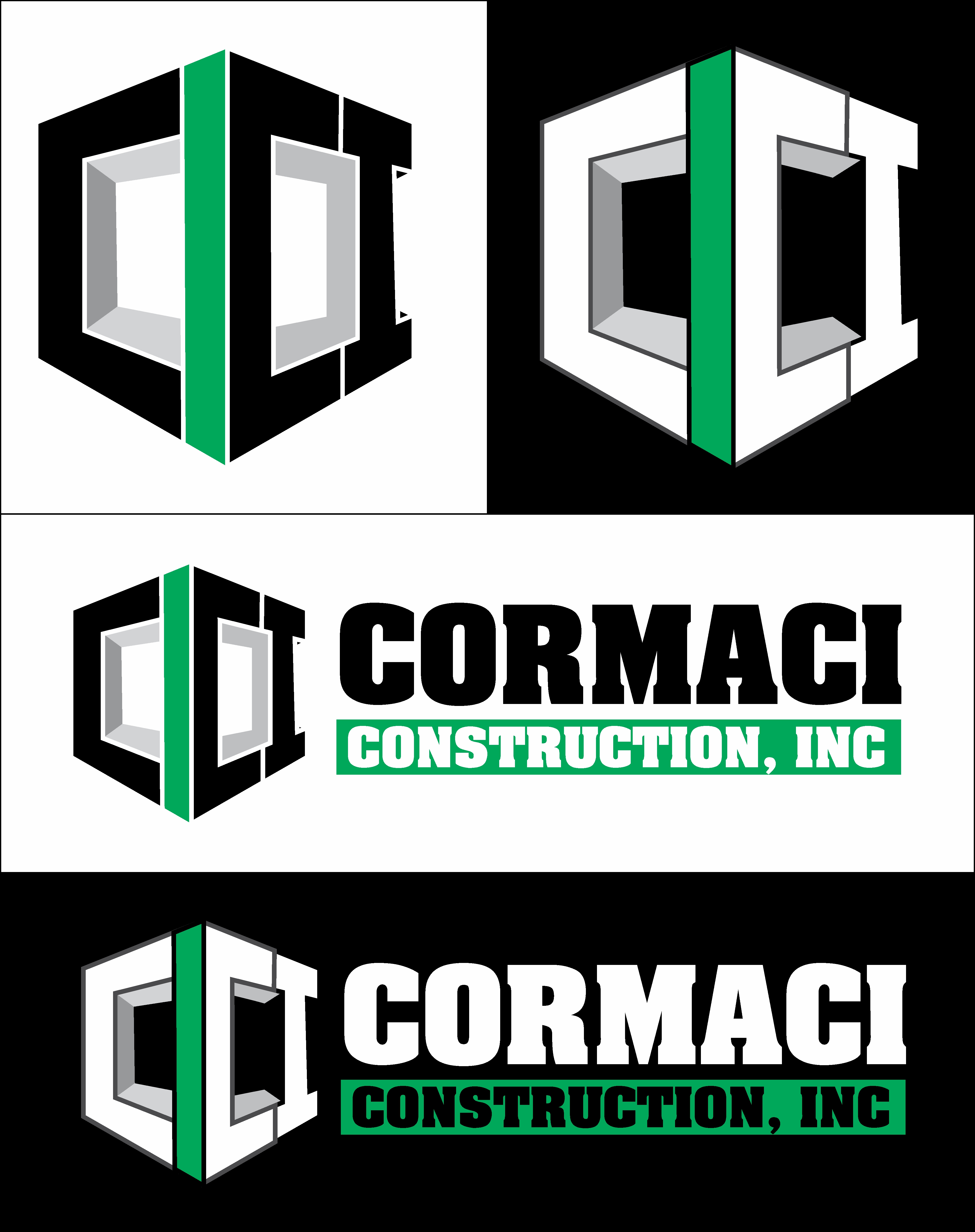 Design de Logo par ucuame pour Cormaci Construction | Design #29877556