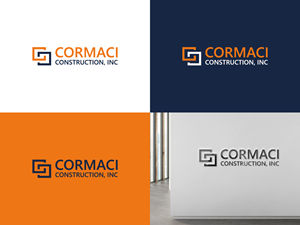 Logo Design by Blackspidey for Cormaci Construction | Design: #29917502