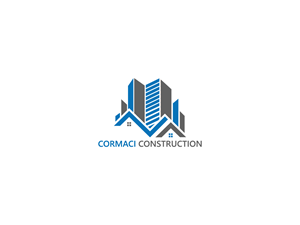 Design de Logo par Blackspidey pour Cormaci Construction | Design : #29936976