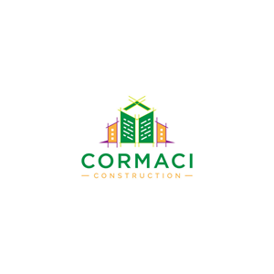 Logo Design by designAhouse for Cormaci Construction | Design #29875984