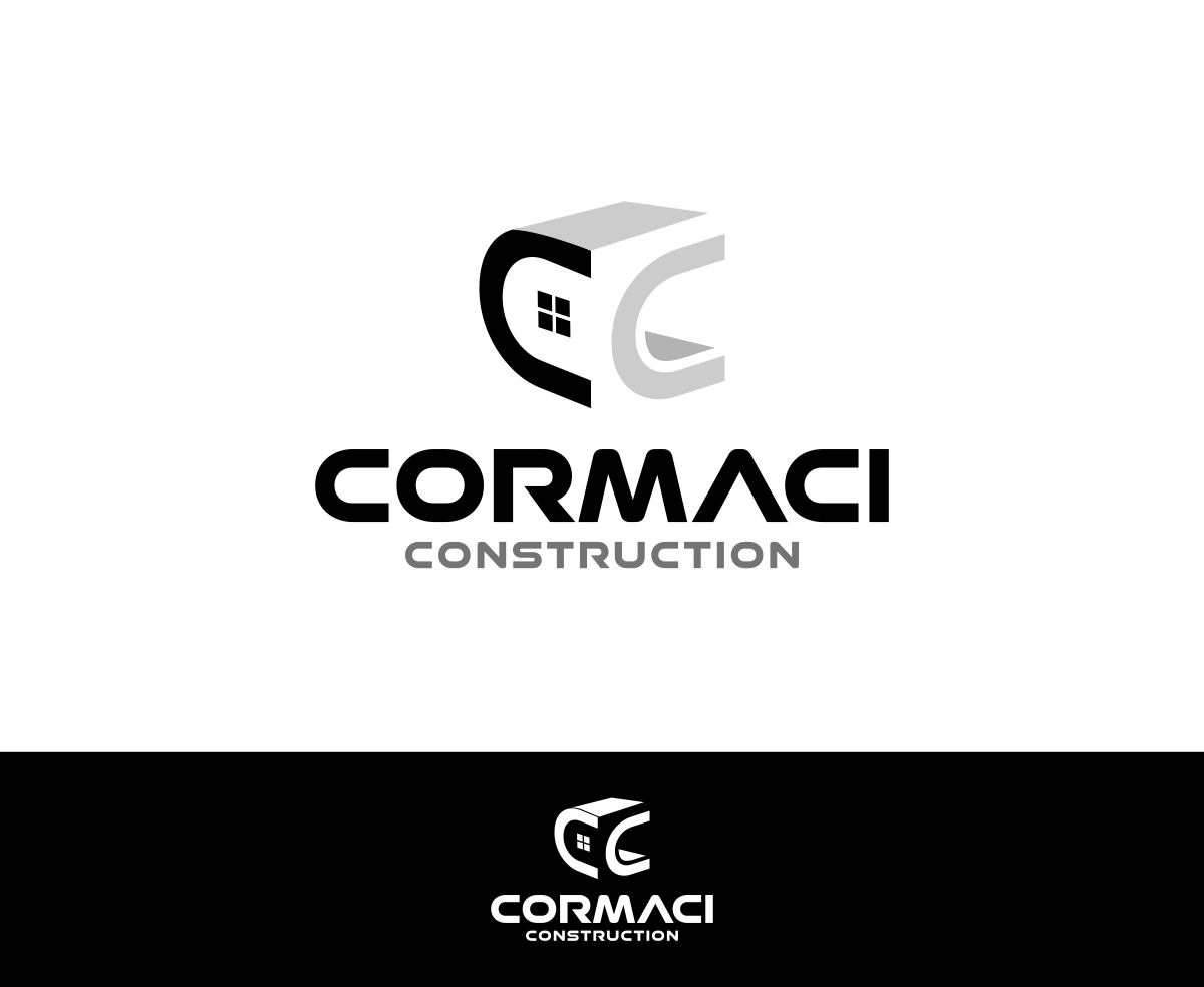 Design de Logo par rastf2day pour Cormaci Construction | Design #29891578