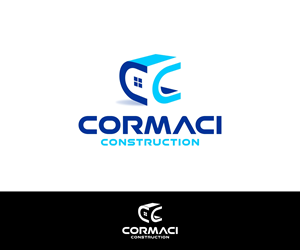 Design de Logo par rastf2day pour Cormaci Construction | Design : #29891606