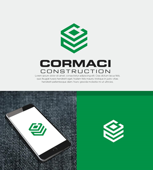 Design de Logo par Bobdesigns pour Cormaci Construction | Design : #29890497