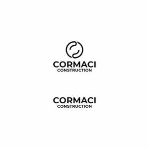 Logo Design by 3-ikE for Cormaci Construction | Design: #29892378