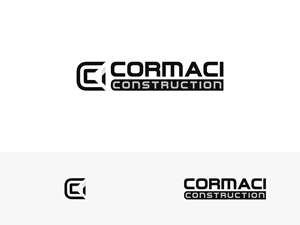 Logo-Design von DoveFendi für Cormaci Construction | Design: #29885587