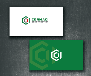 Design de Logo par bijuak pour Cormaci Construction | Design : #29873497