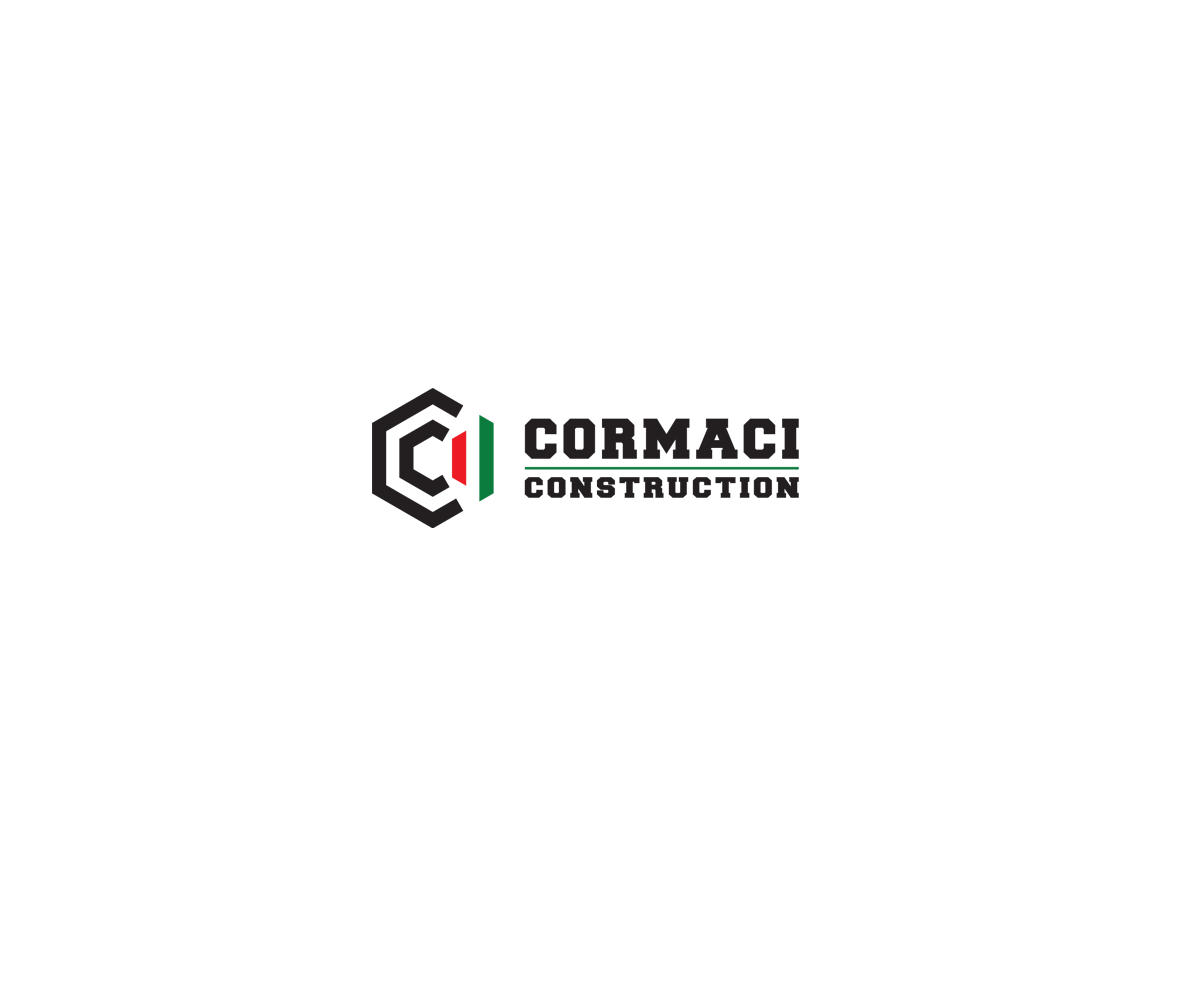 Logo-Design von bijuak für Cormaci Construction | Design #29883619