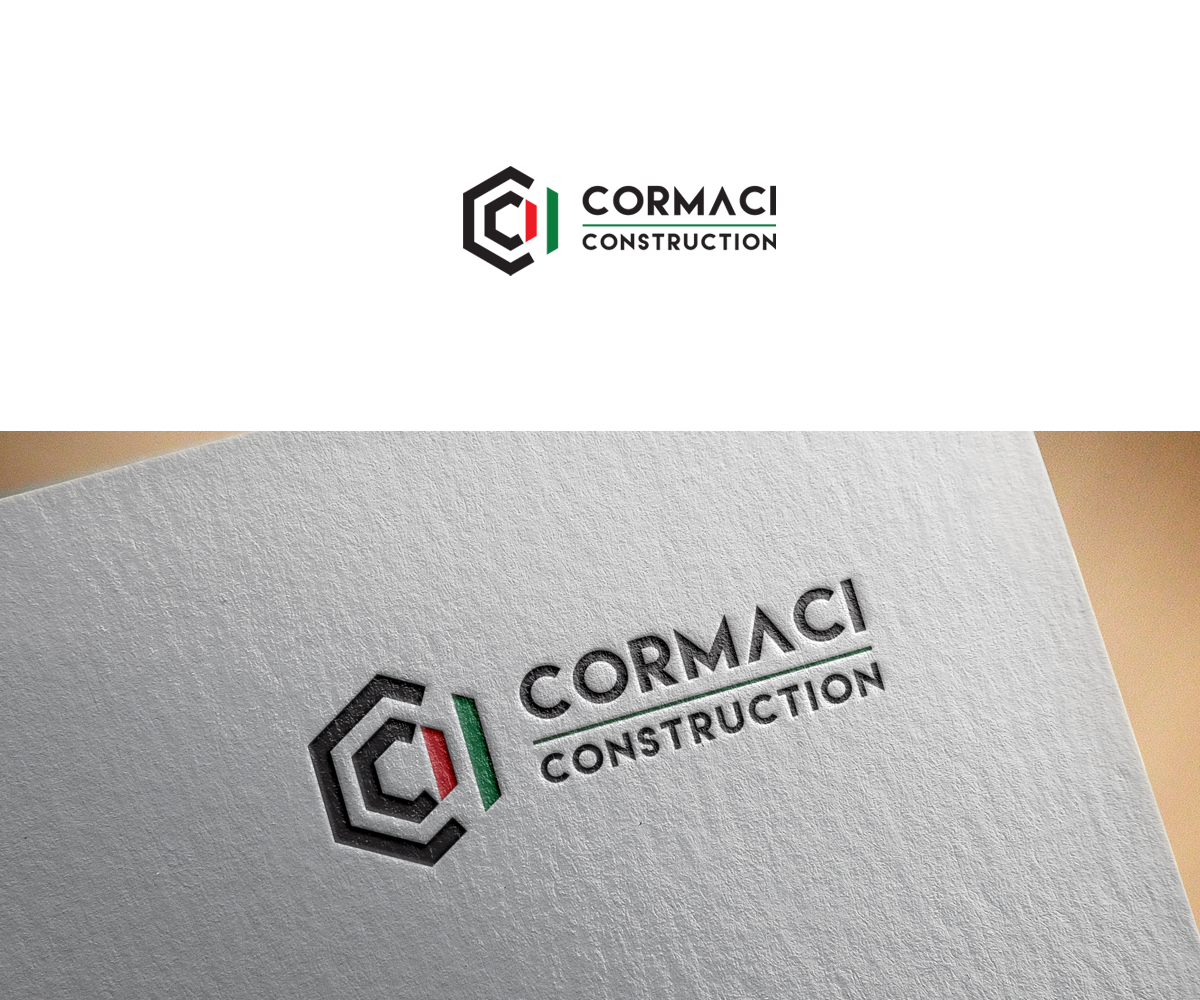 Logo Design by bijuak for Cormaci Construction | Design #29883683