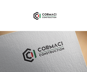 Logo-Design von bijuak für Cormaci Construction | Design: #29883683