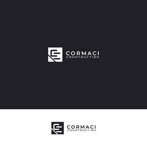 Logo Design by Verified artistry (Design garden) for Cormaci Construction | Design: #29881053