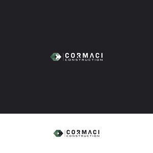 Logo Design by Verified artistry (Design garden) for Cormaci Construction | Design: #29881683