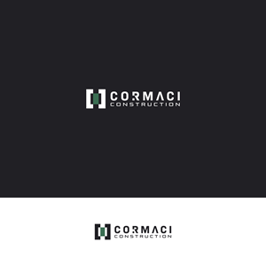 Logo Design by Verified artistry (Design garden) for Cormaci Construction | Design: #29881759