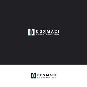 Logo Design by Verified artistry (Design garden) for Cormaci Construction | Design: #29881772