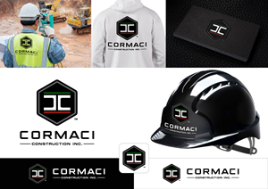 Logo Design by ~idiaz~ for Cormaci Construction | Design: #29886619
