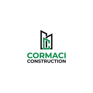 Logo Design by P6 for Cormaci Construction | Design: #29877762