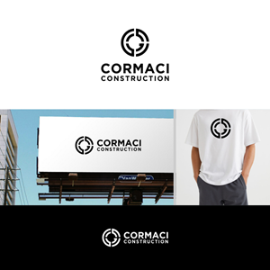 Design de Logo par g234t_d4y pour Cormaci Construction | Design : #29909119