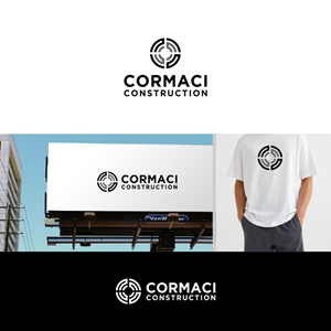 Design de Logo par g234t_d4y pour Cormaci Construction | Design : #29909120