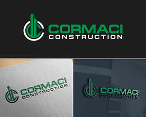 Design de Logo par Atec pour Cormaci Construction | Design : #29873595