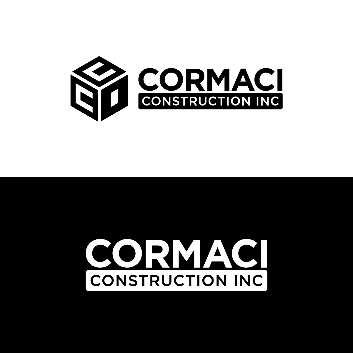 Logo Design by abdul700 for Cormaci Construction | Design #29912591