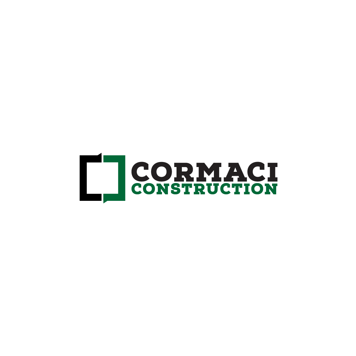 Logo Design by abdul700 for Cormaci Construction | Design #29912631