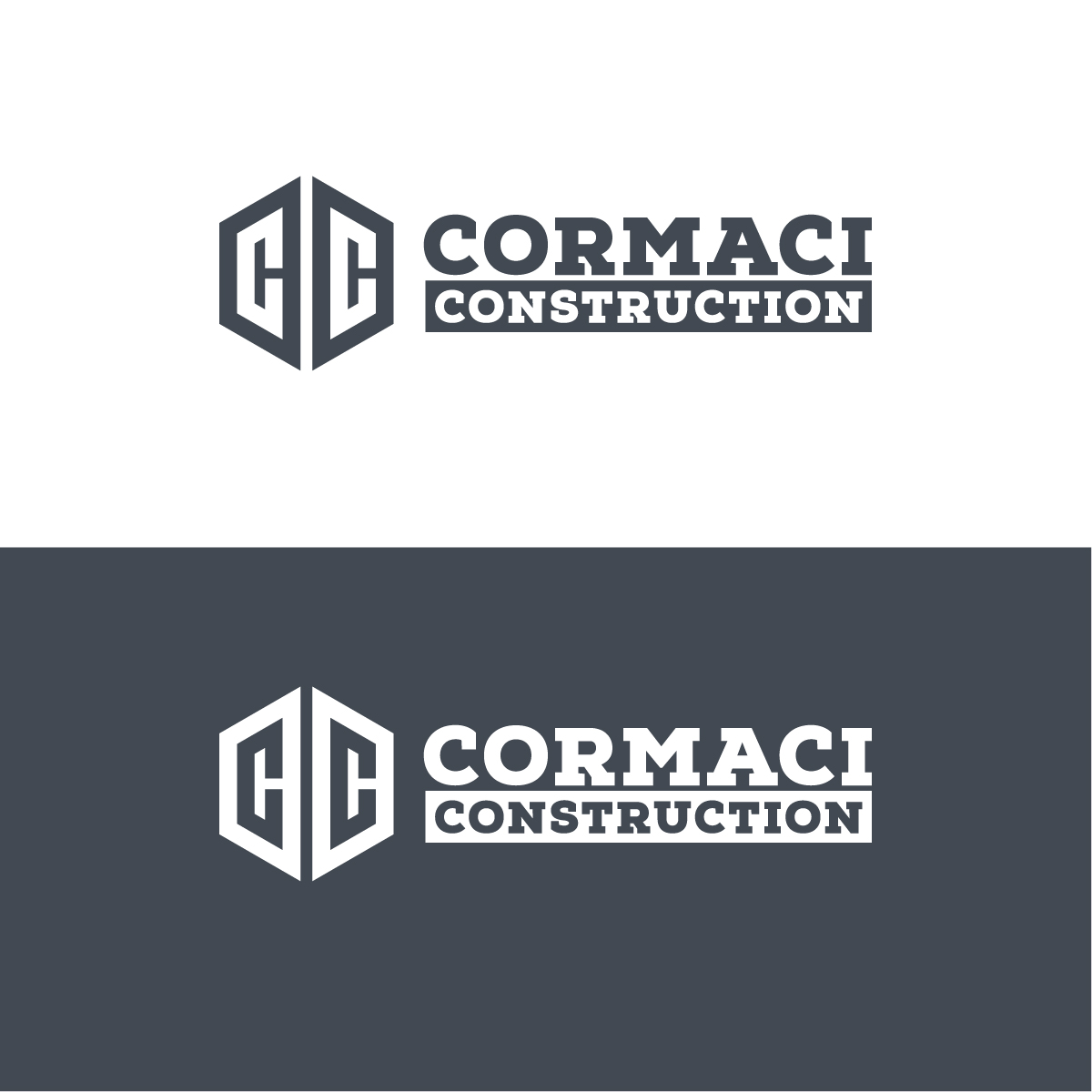 Logo Design by abdul700 for Cormaci Construction | Design #29912663