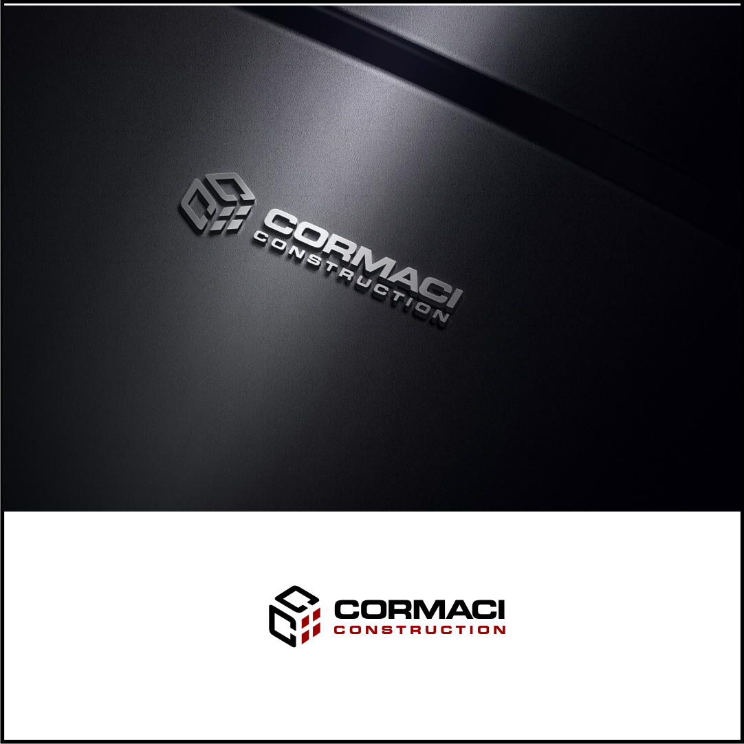 Logo-Design von mustaghfirin849 für Cormaci Construction | Design: #29892307