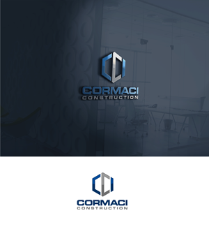 Design de Logo par mustaghfirin849 pour Cormaci Construction | Design : #29895775
