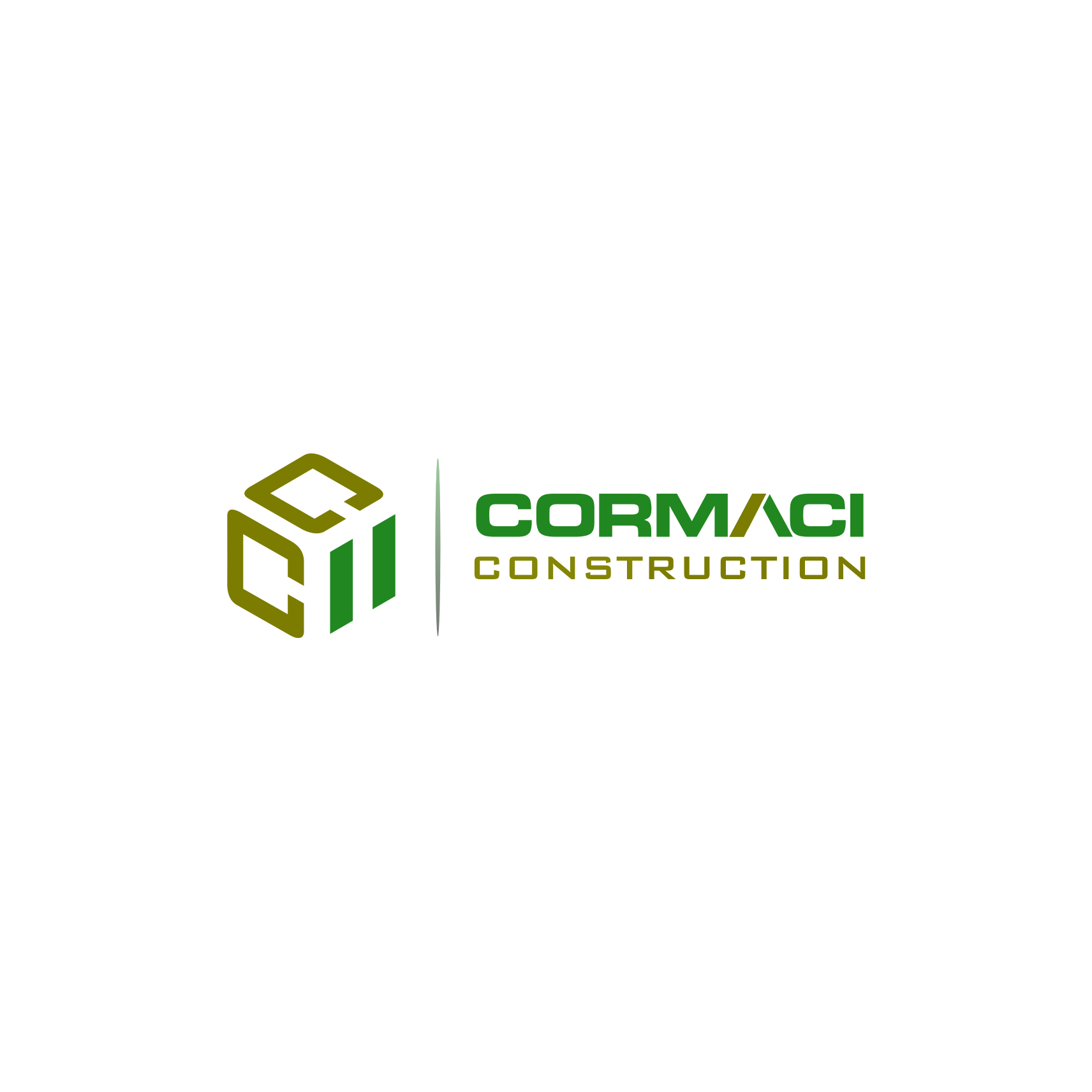 Logo Design by mustaghfirin849 for Cormaci Construction | Design #30008825