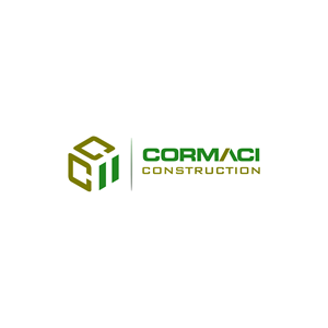 Logo Design by mustaghfirin849 for Cormaci Construction | Design: #30008825